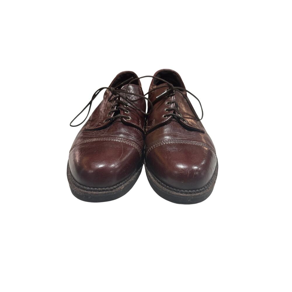 H.S. Trask beautiful maroon color 7M great for fancy dinner nights